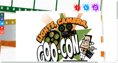Desktop Screenshot of goo-con.com