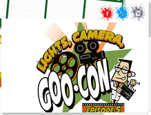 Tablet Screenshot of goo-con.com